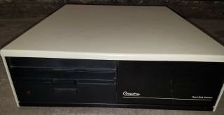 Compupro Godbout Hard Disk System Fujitsu Hard Drive Qumetrak 842 Floppy Drive