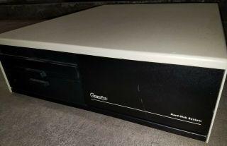 Compupro Godbout Hard Disk System Fujitsu Hard Drive Qumetrak 842 Floppy Drive 3