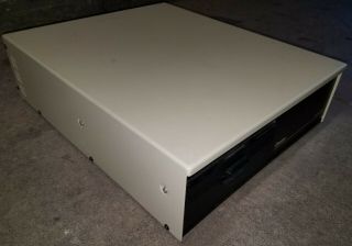 Compupro Godbout Hard Disk System Fujitsu Hard Drive Qumetrak 842 Floppy Drive 4