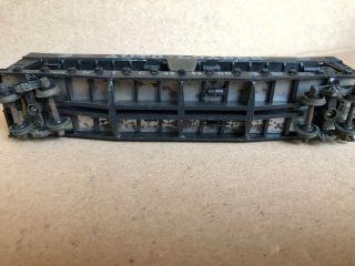 HO Auto Loader Vintage Train 1957 Tail Wing Cars Lionel 5