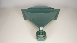 Altec Lansing Model 804A Horn Speakers - PAIR - Malibu - 16 ohms 12