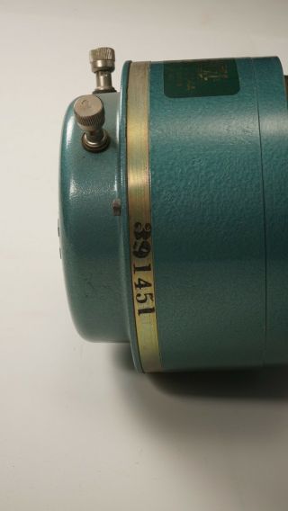 Altec Lansing Model 804A Horn Speakers - PAIR - Malibu - 16 ohms 9