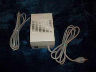 Amiga 500 Commodore Computer Great Power Supply 3.  5 External Drive 11