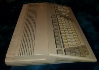 Amiga 500 Commodore Computer Great Power Supply 3.  5 External Drive 3