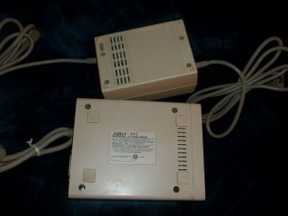 Amiga 500 Commodore Computer Great Power Supply 3.  5 External Drive 9