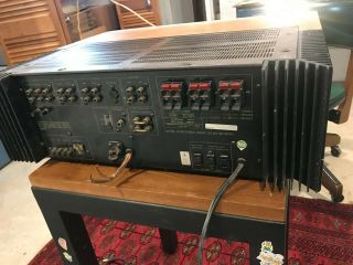 Pioneer SX - 1250 Stereophonic Receiver (re - listed,  see apology in description) 3