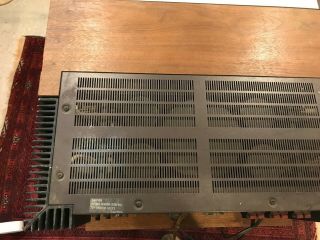 Pioneer SX - 1250 Stereophonic Receiver (re - listed,  see apology in description) 7