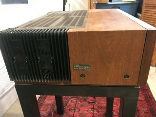 Pioneer SX - 1250 Stereophonic Receiver (re - listed,  see apology in description) 9