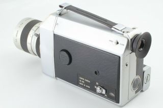 ALL EXC,  Canon Auto Zoom 814 8mm Film Movie Camera 558 7