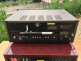 70’s SANSUI AU - 20000 Integrated Amplifier w/ TU - 9900 Tuner, 7