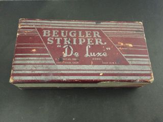 Vintage Beugler Striper De Luxe (auto Pinstriping Tool)