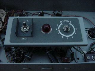 WESTERN ELECTRIC KS - 16608 - L1 TUBE AMPLIFIER 12 WATTS OUTPUT 12