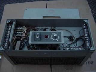 WESTERN ELECTRIC KS - 16608 - L1 TUBE AMPLIFIER 12 WATTS OUTPUT 9