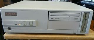 Packard Bell Legend 610 - Restored And Upgraded