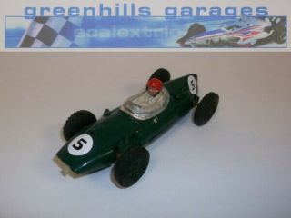 Greenhills Scalextric Vintage Cooper F1 C58 - - 20951