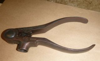 Vintage Lyman Ideal 30 M1 Reloading Tool Made In Usa (no Dies)