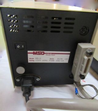 Commodore CBM 2001 Series Professional Computer MSD Disk Drive &Datassette 3
