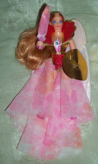 Princess Of Power Hold On To Your Hat Fantastic Fashion Complete Vintage She - Ra
