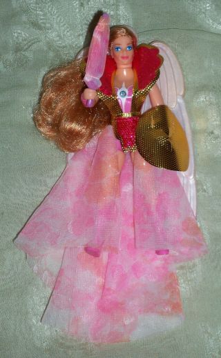 Princess of Power Hold on to Your Hat Fantastic Fashion Complete Vintage She - Ra 2
