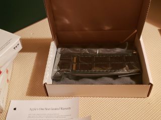 Apple II Memory Expansion Card,  (4) 256K Expansion Kits 3