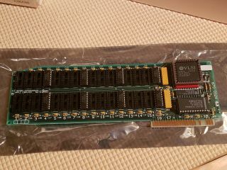 Apple II Memory Expansion Card,  (4) 256K Expansion Kits 4