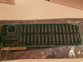 Apple II Memory Expansion Card,  (4) 256K Expansion Kits 5