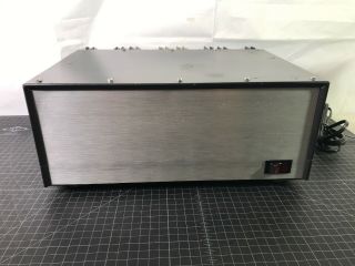 Dynaco Stereo 410 Power Amplifier/ Dynaco Pat - 5 Preamplifier