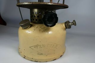 Old Vintage VERITAS Paraffin Lantern Kerosene Lamp.  Primus Radius Optimus Hasag 6