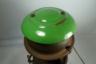 Old Vintage VERITAS Paraffin Lantern Kerosene Lamp.  Primus Radius Optimus Hasag 7