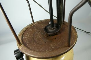 Old Vintage VERITAS Paraffin Lantern Kerosene Lamp.  Primus Radius Optimus Hasag 8