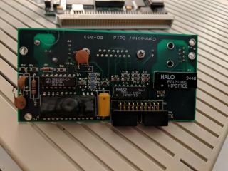 Apple Macintosh SE/30 IIsi Ethernet Adapter NIC 3