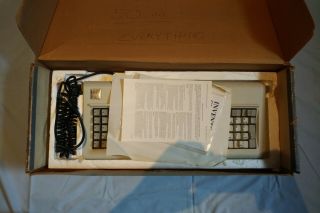 IBM 5150 (PC,  Monitor,  Keyboard) - and Configured 3