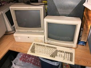 Amiga 4000/040 Commodore With Video Toaster Software