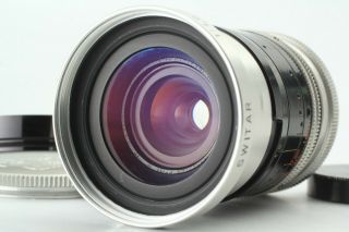 【exc,  5】 Kern Switar 10mm/f1.  6 C Mount Lens For Bolex H16 Rx Etc.  From Japan 128