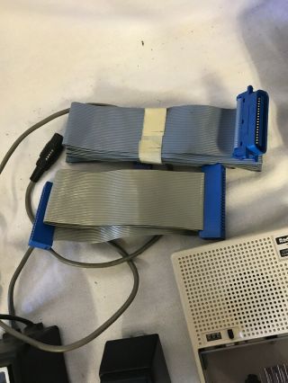 Radio Shack TRS - 80 Microcomputer MODEL 1 64k Cassette Recorder,  Case Power Adapt 10