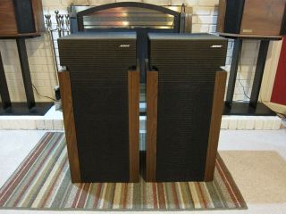 Bose 601 Series Ii Speakers