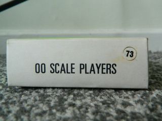Vintage 1970s Subbuteo - H/w Referenced Box - Clydebank - Rare 73