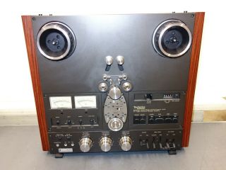 Technics Rs - 1500us Reel To Reel Tape Recorder