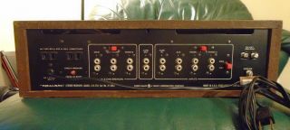 Vintage Realistic STA - 250 Stereo Receiver 2