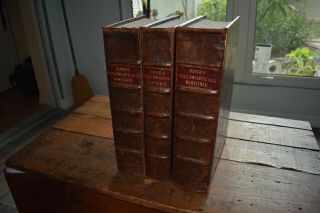 1632 John Foxe Book Of Martyrs 3 Volume Set Folio Illustrated Tyndale Bible