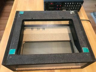 McIntosh C27 Preamplifier - One owner,  with documentation 3