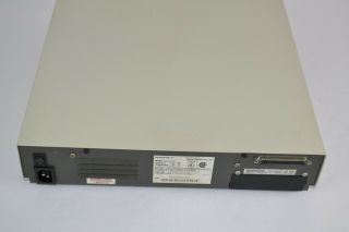 Vintage Iomega Bernoulli Box II Dual External Cartridge Disk Drive B220X 4