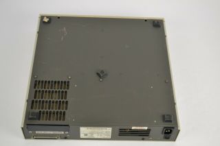 Vintage Iomega Bernoulli Box II Dual External Cartridge Disk Drive B220X 6