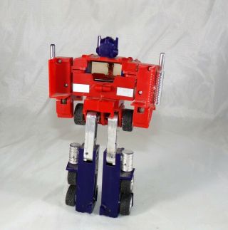 Vintage Transformers G1 Optimus Prime Figure 2