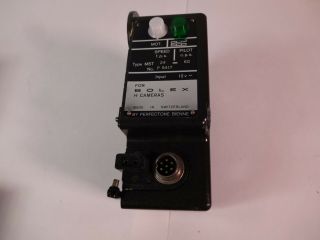Bolex MST H - 16 Camera Drive Motor, 2