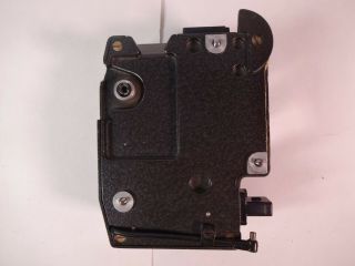 Bolex MST H - 16 Camera Drive Motor, 4