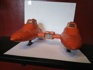 Vintage - Twin Pod Bespin Cloud Car Star Wars Empire Strikes Back - Kenner 1980