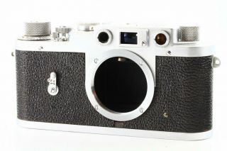 Rare Leotax K Leica Screw Mount Rangefinder Camera.  Exc,  From Japan 2999