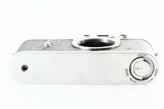 Rare LEOTAX K Leica Screw Mount Rangefinder Camera.  Exc,  from JAPAN 2999 4
