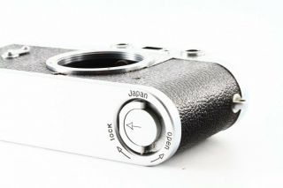 Rare LEOTAX K Leica Screw Mount Rangefinder Camera.  Exc,  from JAPAN 2999 7
